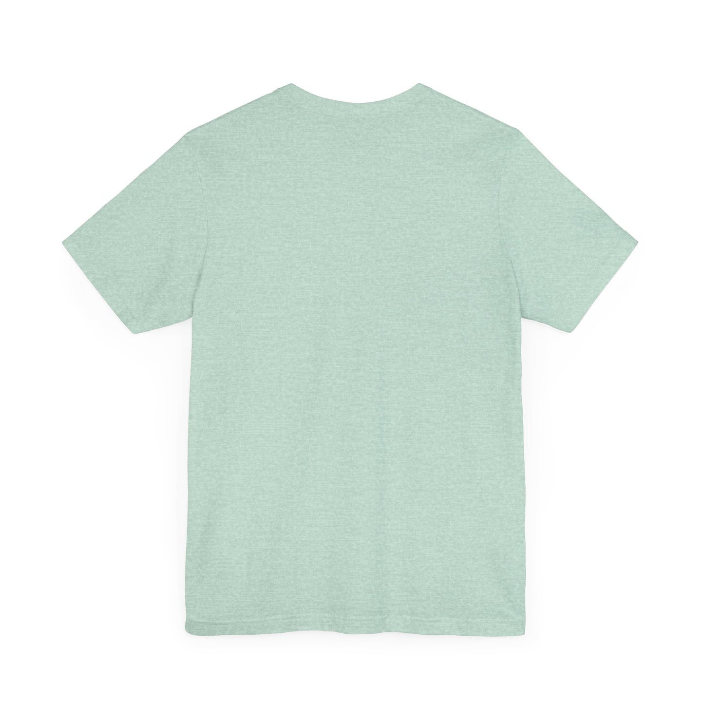 Garden Girl at Heart T-Shirt | Unisex Jersey Short Sleeve Tee