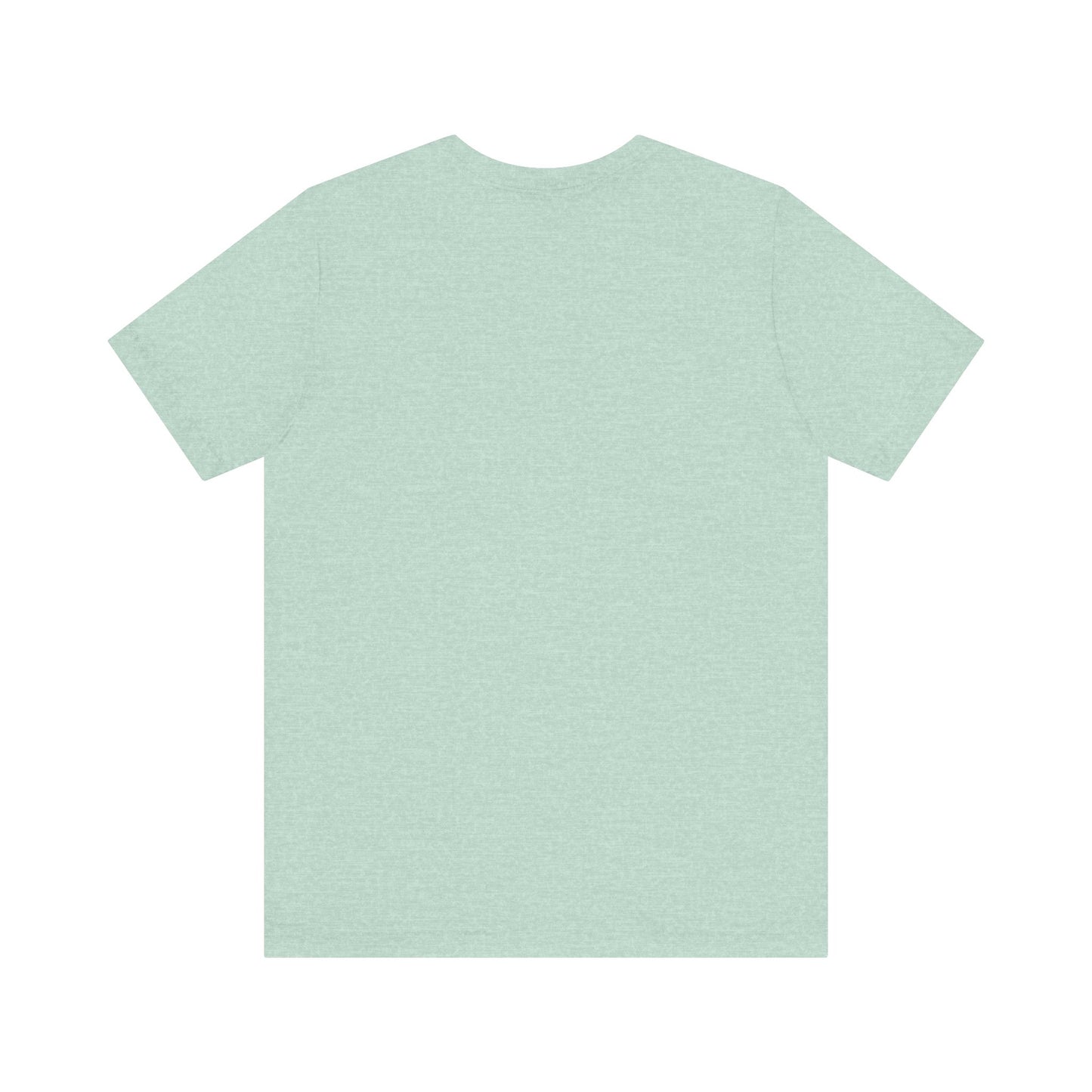 Garden Girl at Heart T-Shirt | Unisex Jersey Short Sleeve Tee