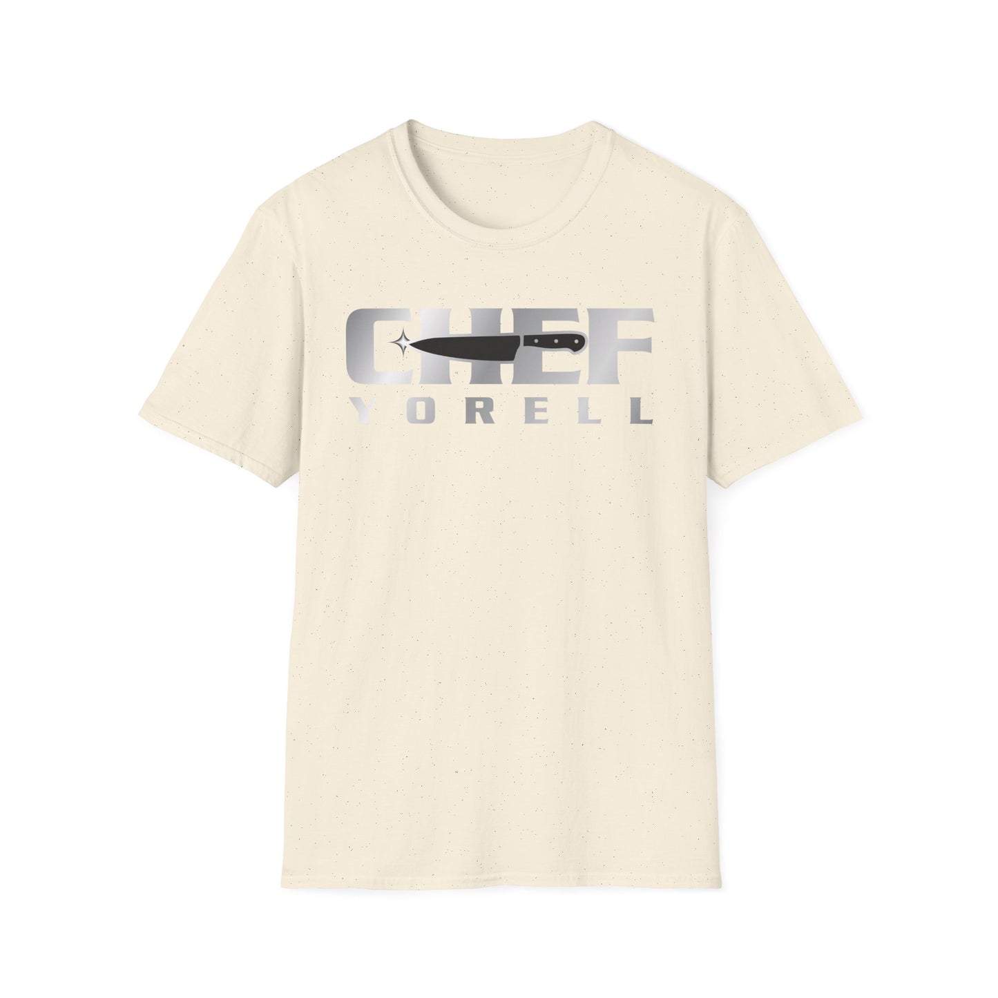 Chef Yorell Signature Unisex Softstyle Tee