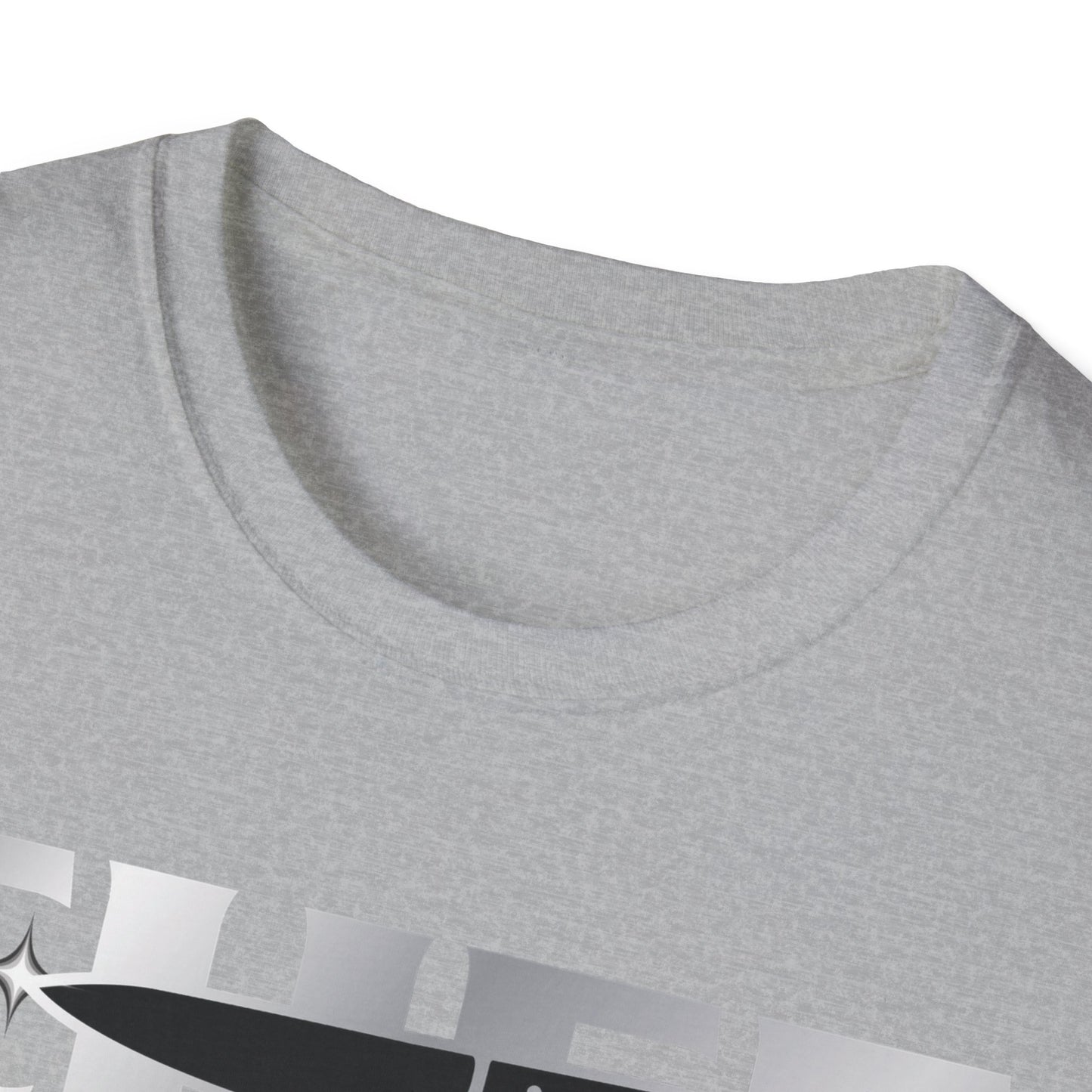 Chef Yorell Signature Unisex Softstyle Tee