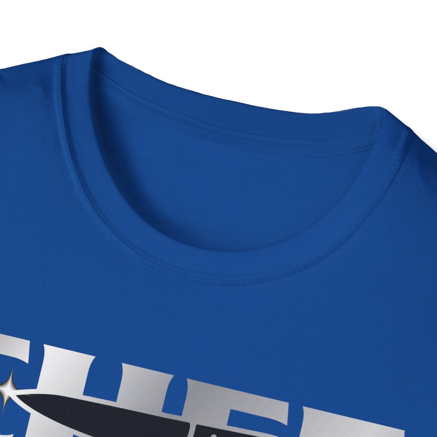 Chef Yorell Signature Unisex Softstyle Tee