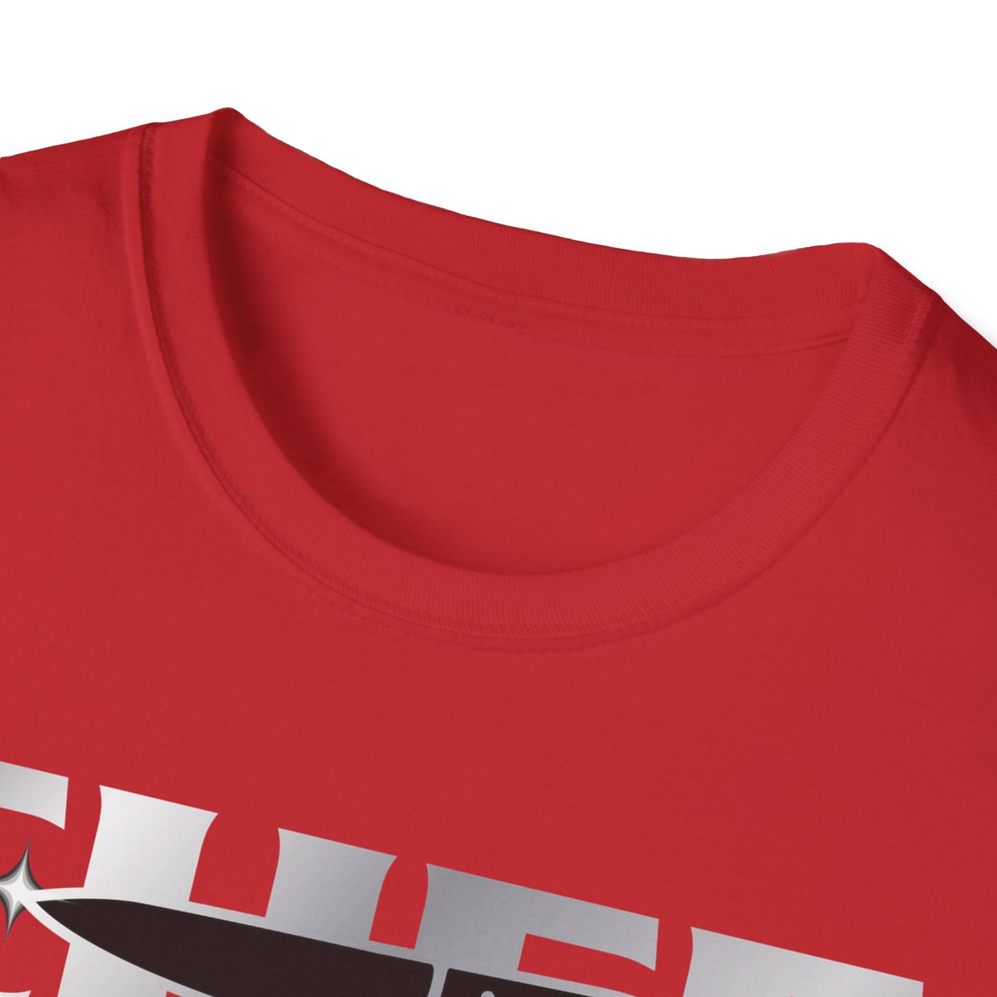 Chef Yorell Signature Unisex Softstyle Tee