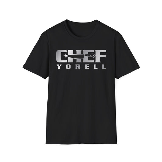 Chef Yorell Signature Unisex Softstyle Tee