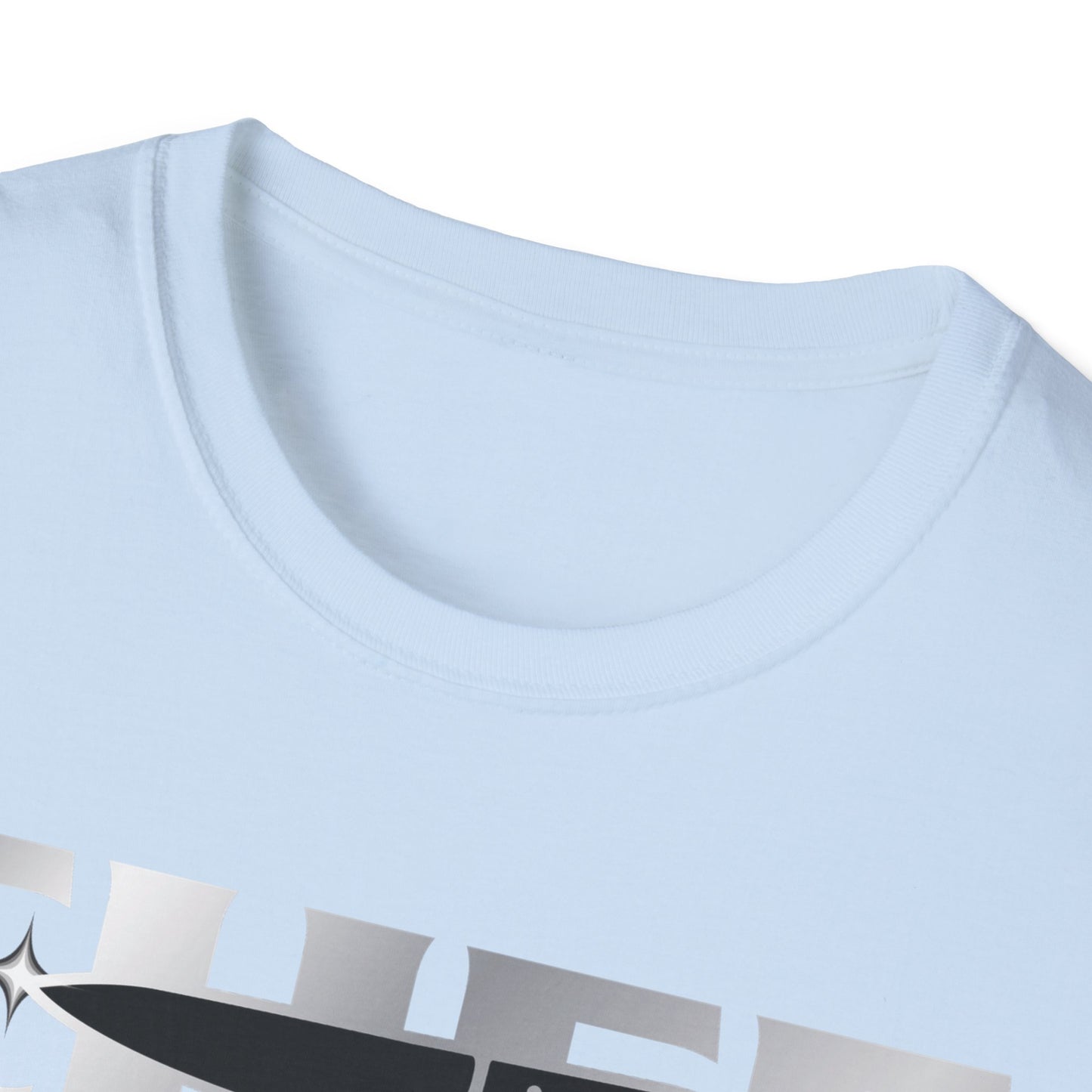 Chef Yorell Signature Unisex Softstyle Tee