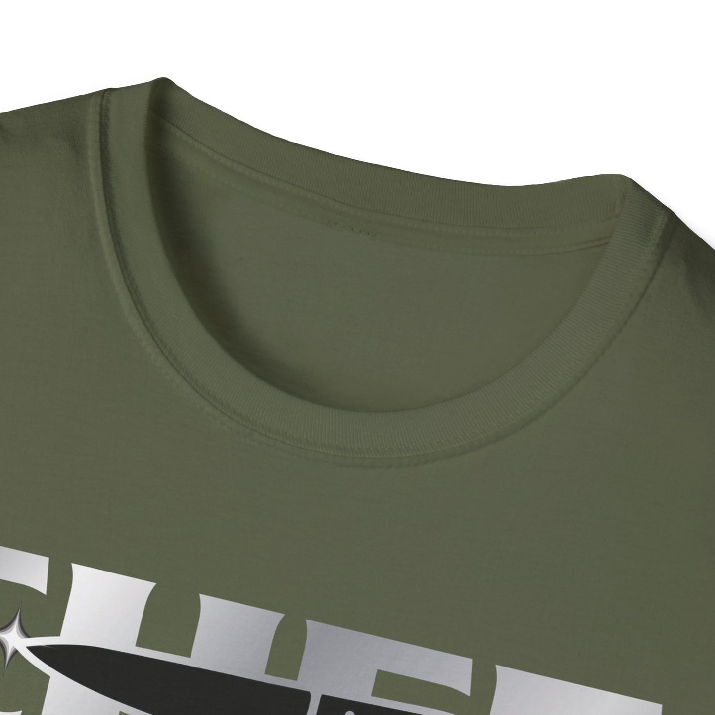 Chef Yorell Signature Unisex Softstyle Tee