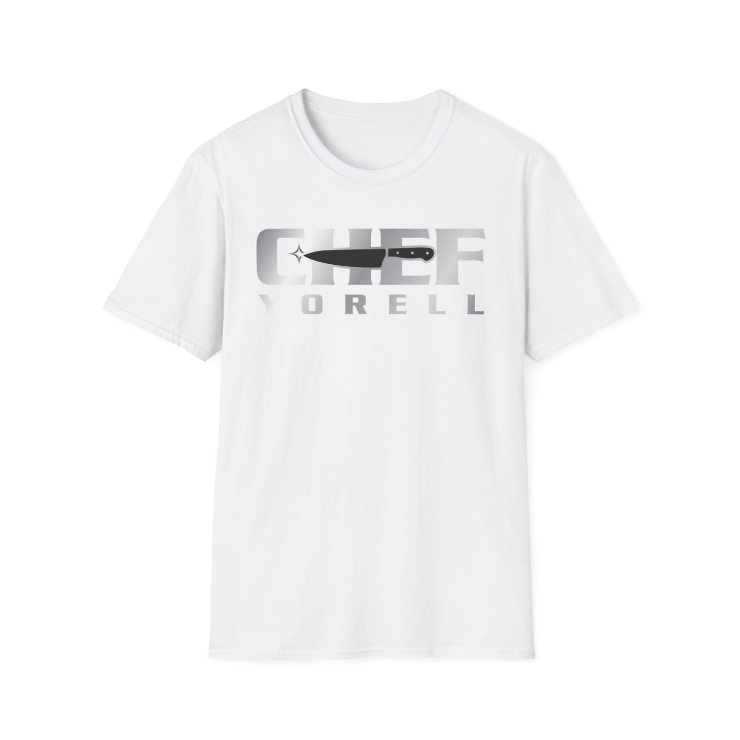 Chef Yorell Signature Unisex Softstyle Tee