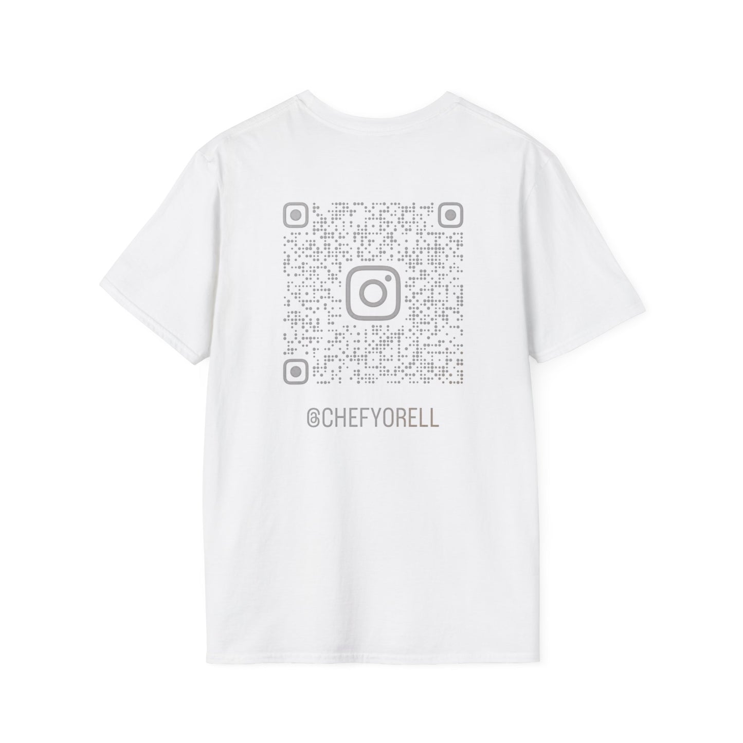 Chef Yorell Signature Unisex Softstyle Tee