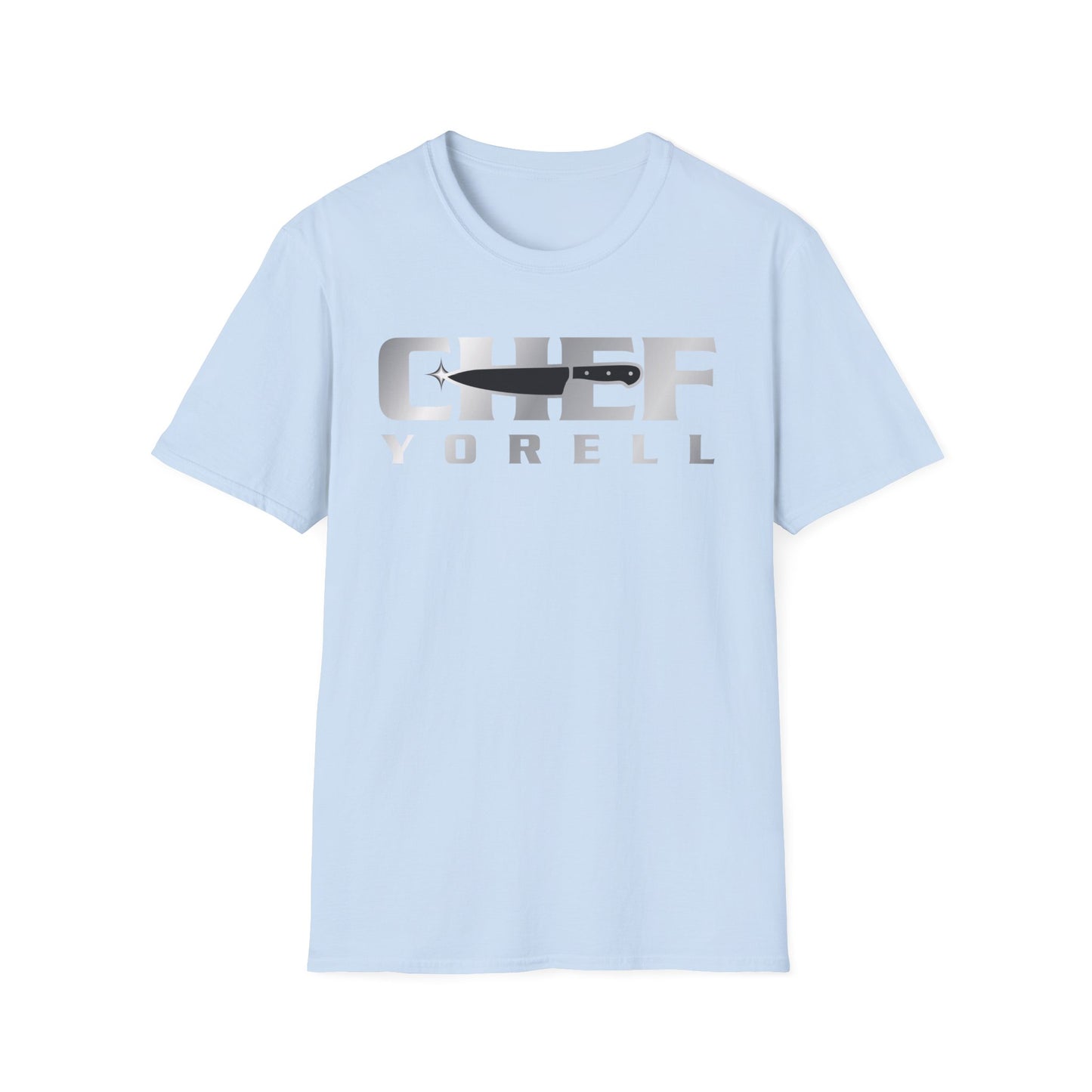 Chef Yorell Signature Unisex Softstyle Tee