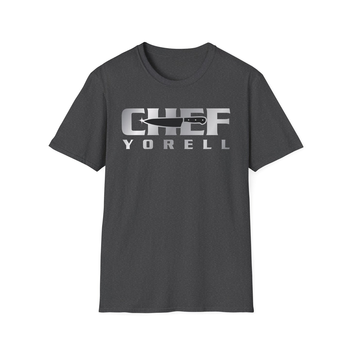 Chef Yorell Signature Unisex Softstyle Tee